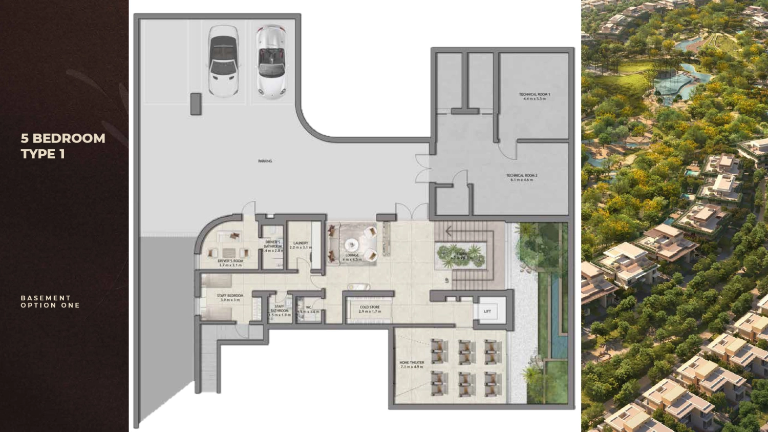 Mansions